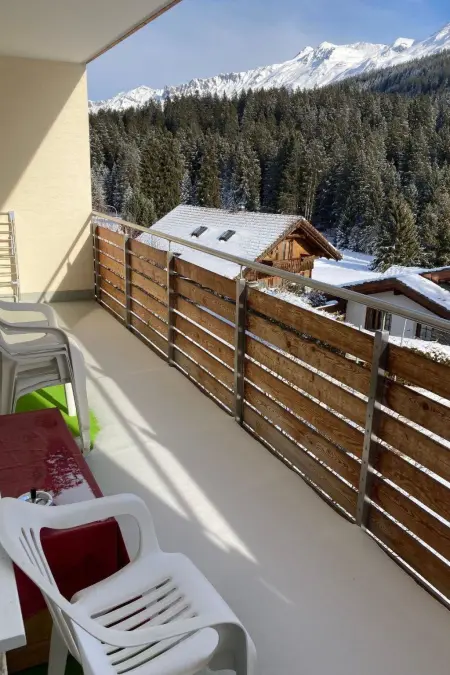 Haus Montana 1/5 Appartement/Fewo,   4-Bettwohnung - Photo 17