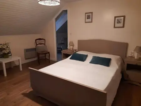 Charmante maison avec jardin près de Pierrefiche - Photo 1