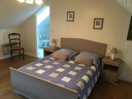 Charmante maison avec jardin près de Pierrefiche - Photo 4
