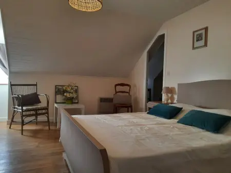 Charmante maison avec jardin près de Pierrefiche - Photo 6