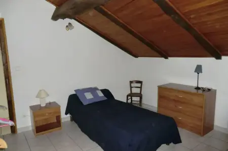 Charmante maison avec jardin près de Pierrefiche - Photo 14