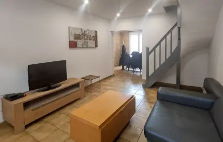 Jolie maison avec cour, Maison 6 personnes à Grand Fort Philippe - Photo 3