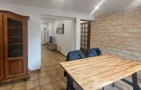 Jolie maison avec cour, Maison 6 personnes à Grand Fort Philippe - Photo 4