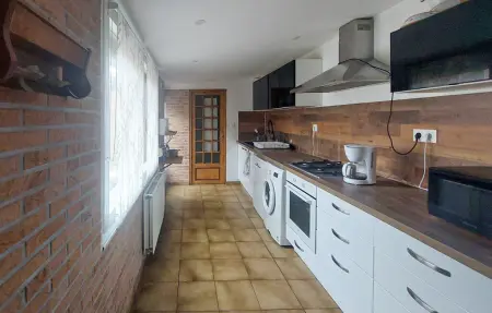 Jolie maison avec cour, Maison 6 personnes à Grand Fort Philippe - Photo 5
