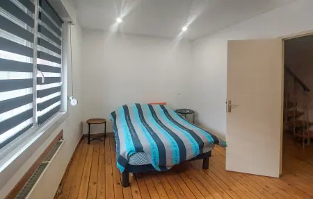 Jolie maison avec cour, Maison 6 personnes à Grand Fort Philippe - Photo 6