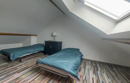 Jolie maison avec cour, Maison 6 personnes à Grand Fort Philippe - Photo 8