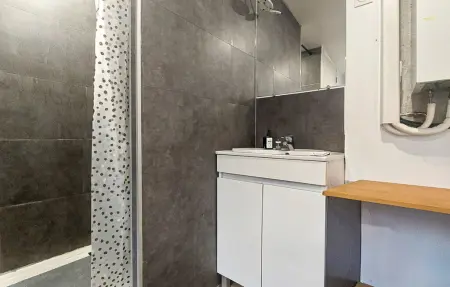 Jolie maison avec cour, Maison 6 personnes à Grand Fort Philippe - Photo 9