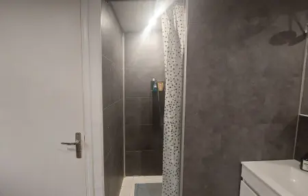 Jolie maison avec cour, Maison 6 personnes à Grand Fort Philippe - Photo 10