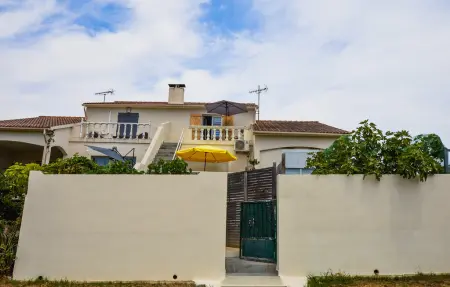 HAUT DE VILLA PROCHE MER, Appartement 4 personnes à ALERIA - Photo 1