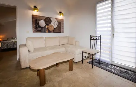 HAUT DE VILLA PROCHE MER, Appartement 4 personnes à ALERIA - Photo 2