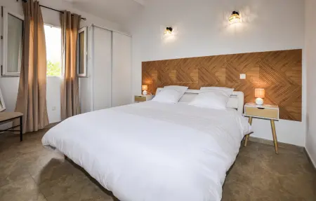 HAUT DE VILLA PROCHE MER, Appartement 4 personnes à ALERIA - Photo 9