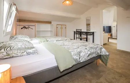 HAUT DE VILLA PROCHE MER, Appartement 4 personnes à ALERIA - Photo 11