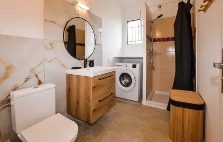 HAUT DE VILLA PROCHE MER, Appartement 4 personnes à ALERIA - Photo 12