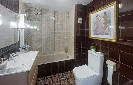 Appartement 6 personnes à Altea - Photo 11