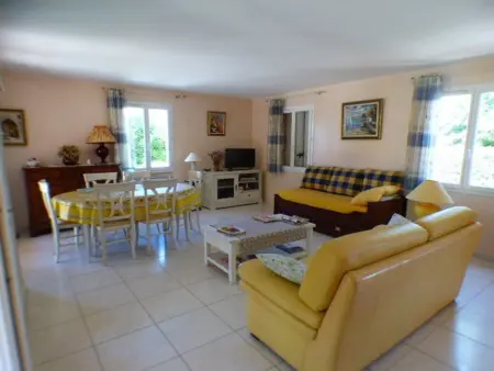 Villa avec piscine et climatisation - 6 pers., Maison 6 personnes à Bormes les Mimosas - Photo 3