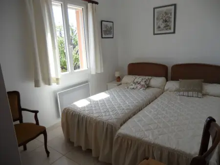 Villa avec piscine et climatisation - 6 pers., Maison 6 personnes à Bormes les Mimosas - Photo 7