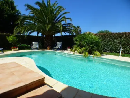 Villa avec piscine et climatisation - 6 pers., Maison 6 personnes à Bormes les Mimosas - Photo 8