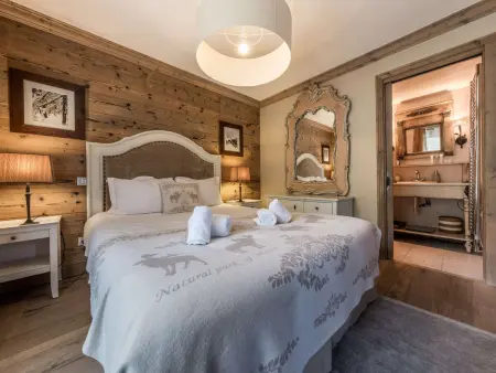 Appartement chalet, détente - 10 pers., Appartement 10 personnes à Courchevel - Photo 2