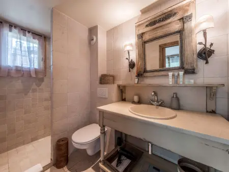 Appartement chalet, détente - 10 pers., Appartement 10 personnes à Courchevel - Photo 5