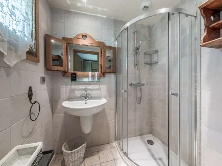 Appartement chalet, détente - 10 pers., Appartement 10 personnes à Courchevel - Photo 7