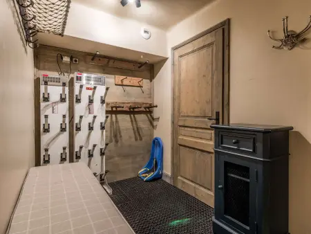 Appartement chalet, détente - 10 pers., Appartement 10 personnes à Courchevel - Photo 13