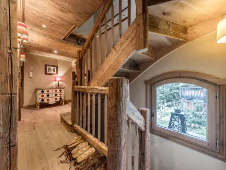 Appartement chalet, détente - 10 pers., Appartement 10 personnes à Courchevel - Photo 14