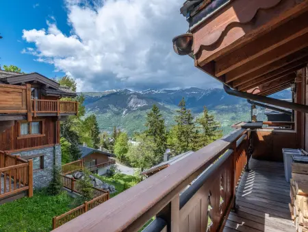 Appartement chalet, détente - 10 pers., Appartement 10 personnes à Courchevel - Photo 15