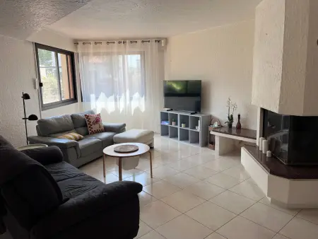Grande maison avec jardin, vue montagne - 8 pers. - Photo 2