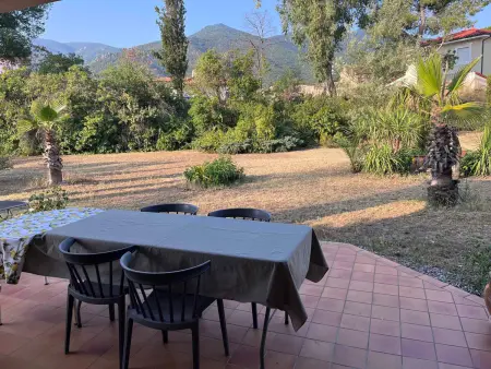 Grande maison avec jardin, vue montagne - 8 pers. - Photo 3