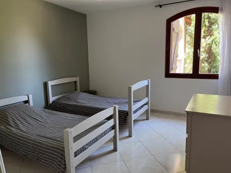 Grande maison avec jardin, vue montagne - 8 pers. - Photo 6