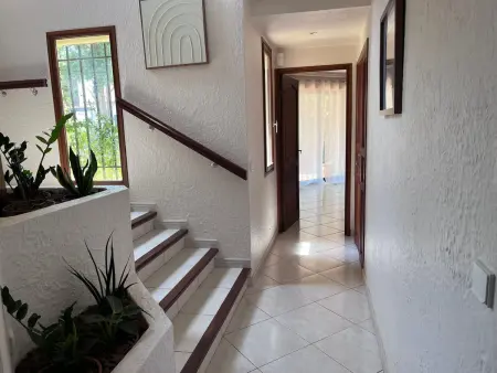 Grande maison avec jardin, vue montagne - 8 pers. - Photo 7