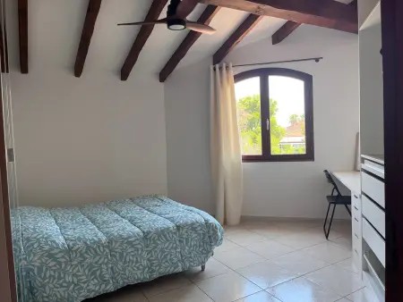 Grande maison avec jardin, vue montagne - 8 pers. - Photo 8