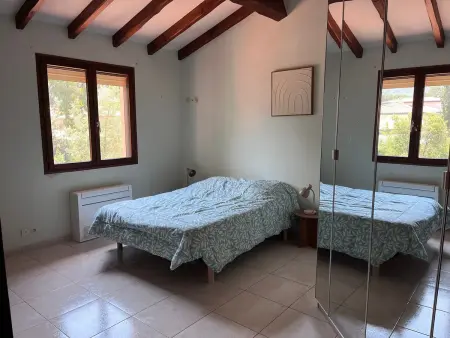 Grande maison avec jardin, vue montagne - 8 pers. - Photo 10