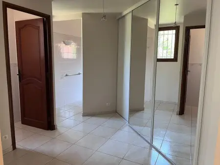 Grande maison avec jardin, vue montagne - 8 pers. - Photo 11