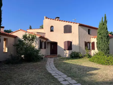 Grande maison avec jardin, vue montagne - 8 pers. - Photo 16
