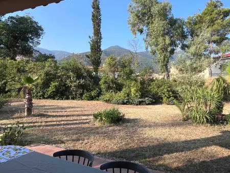 Grande maison avec jardin, vue montagne - 8 pers. - Photo 18