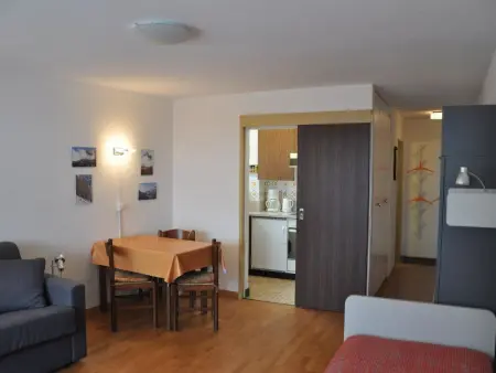 Leuca 24 # 2-bed apartment, Dusche, WC 2-Bettwohnung, Dusche, WC - Photo 1
