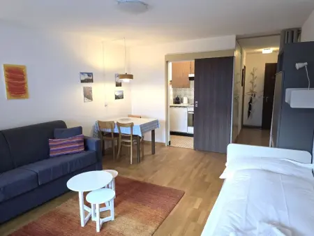 Leuca 24 # 2-bed apartment, Dusche, WC 2-Bettwohnung, Dusche, WC - Photo 4