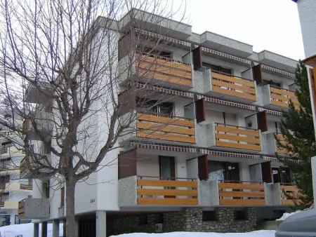 Leuca 24 # 2-bed apartment, Dusche, WC 2-Bettwohnung, Dusche, WC - Photo 5