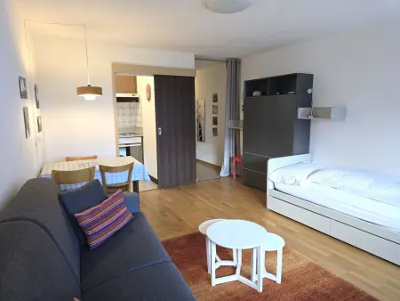 Leuca 24 # 2-bed apartment, Dusche, WC 2-Bettwohnung, Dusche, WC - Photo 6