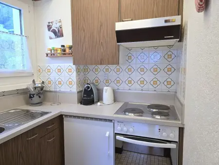 Leuca 24 # 2-bed apartment, Dusche, WC 2-Bettwohnung, Dusche, WC - Photo 8