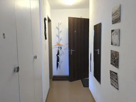 Leuca 24 # 2-bed apartment, Dusche, WC 2-Bettwohnung, Dusche, WC - Photo 9
