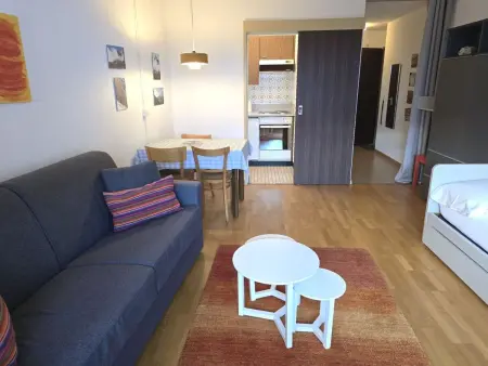 Leuca 24 # 2-bed apartment, Dusche, WC 2-Bettwohnung, Dusche, WC - Photo 10
