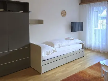 Leuca 24 # 2-bed apartment, Dusche, WC 2-Bettwohnung, Dusche, WC - Photo 12