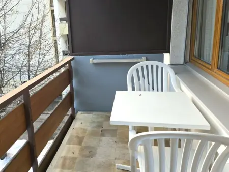 Leuca 24 # 2-bed apartment, Dusche, WC 2-Bettwohnung, Dusche, WC - Photo 14
