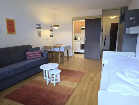 Leuca 24 # 2-bed apartment, Dusche, WC 2-Bettwohnung, Dusche, WC - Photo 16