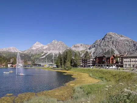 Marlenca 2 by Arosa Vacations Appartement/Fewo, Dusche und Bad, WC, 2 Schlafräum - Photo 30