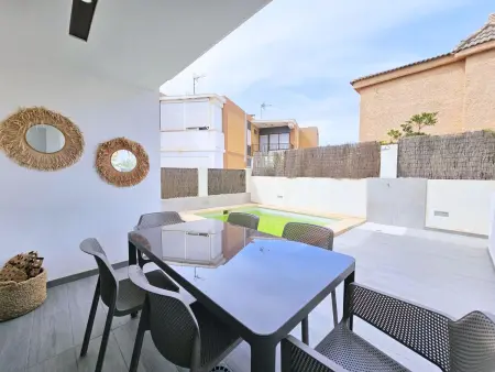 Sweet Home Cabo de Palos, Villa 8 personnes à Cabo de Palos - Photo 14