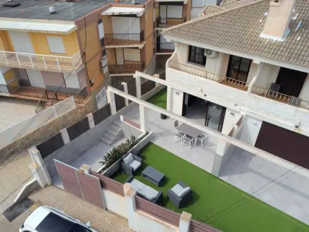 Sweet Home Cabo de Palos, Villa 8 personnes à Cabo de Palos - Photo 41