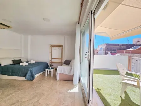 Ático A - Cartagena Centro histórico, Appartement 2 personnes à Cartagena - Photo 3